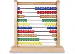 M&D Wooden Abacus