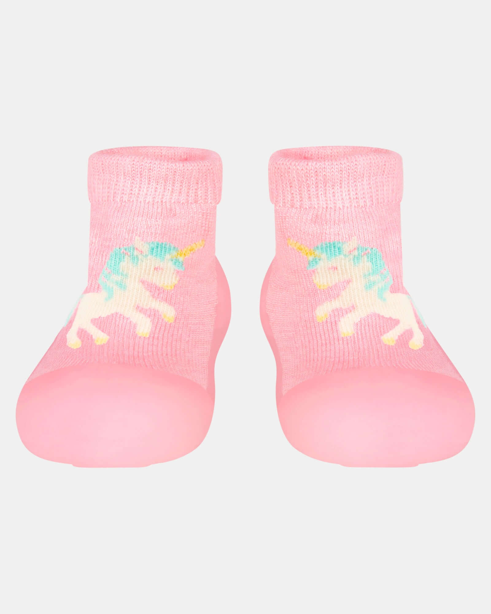 Toshi Organic Hybrid Walking Socks / Unicorn / Size 3 Toshi Organic Hybrid Walking Socks / Unicorn / Size 3
