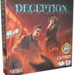 Deception Murder in Hong Kong