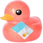 Hopscotch Lane Jumbo Glitter Rubber Ducks