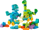 LEGO Duplo 10451 3in1 Dinosaurs on Wheels