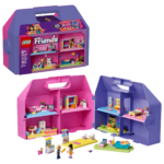 LEGO Friends 42697 Creative Dollhouse Suitcase