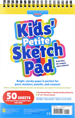 Studio Series Kids Petite Sketch Pad