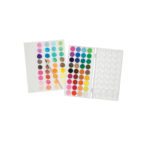 Ooly Lil Watercolour Paint Pods Set of 36