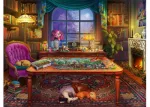 Ravensburger Puzzler's Palace Puzzle X Large Format 750pc