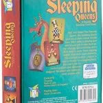 Gamewright Sleeping Queens Card Game