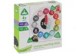 ELC Wooden Teaching Clock