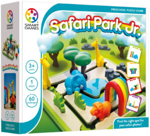 Smart Games Safari Junior