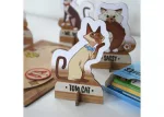 ThinkFun Cat Crimes Game