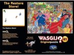 Wasgij? Original 41 The Restore Store! Puzzle 1000pc