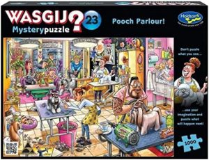 Wasgij #23 Pooch Parlour Puzzle 1000pc