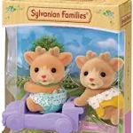 Sylvanian Families 5693 Reindeer Twins - Dollhouse Playsets