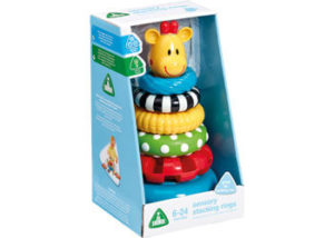 ELC Sensory Stacking Ring
