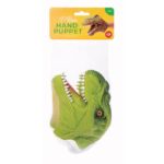 T-Rex Hand Puppet