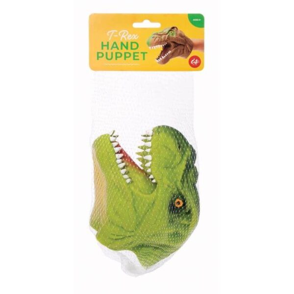 T-Rex Hand Puppet