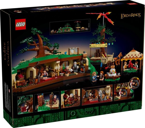 LEGO 10354 The Lord of the Rings: The Shire™