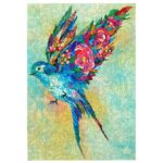 Twigg Puzzles Botanical Swallow 315pc Wooden Puzzle