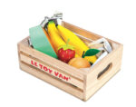 Le Toy Van LETV183 Honeybake Smoothie Fruit In Crate