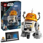 LEGO Star Wars 75416 Chopper (C1-10P)™ Astromech Droid