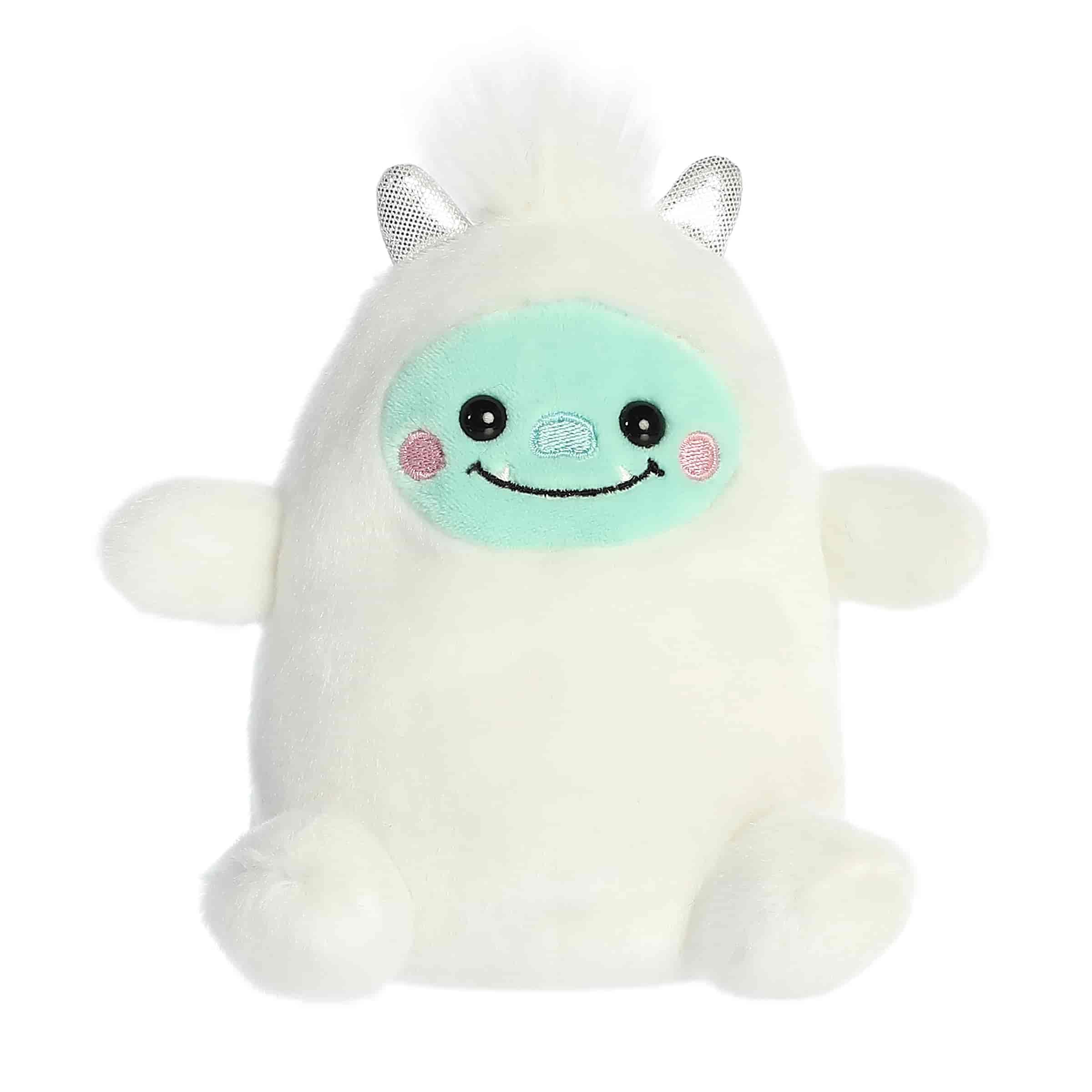 Palm Pals Baker Yeti 13cm Palm Pals Baker Yeti 13cm