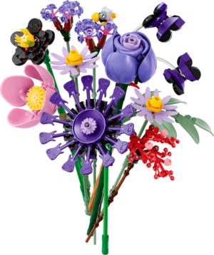 LEGO Editions 11507 Olivia Rodrigos Flower Bouquet