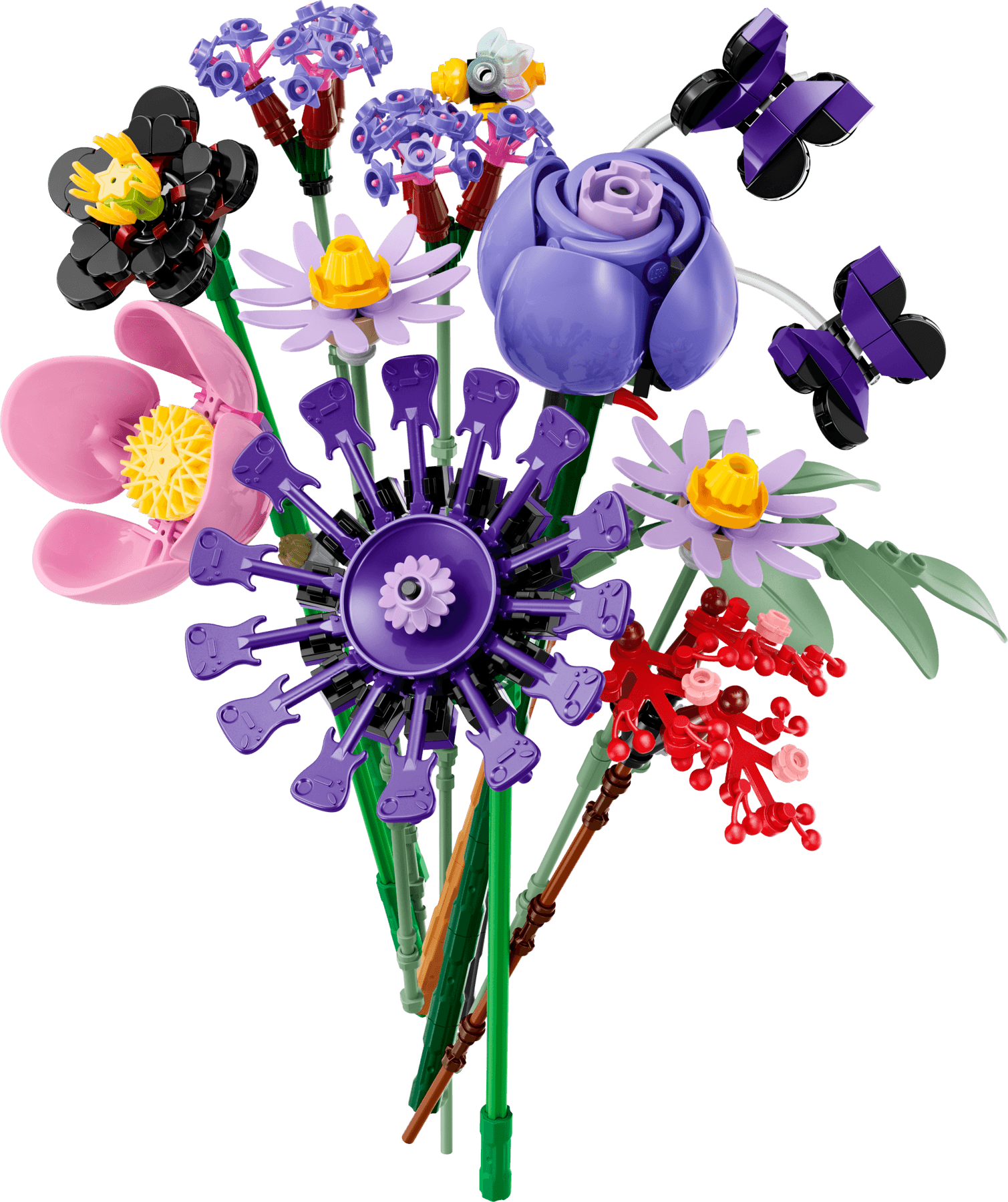 LEGO Editions 11507 Olivia Rodrigos Flower Bouquet LEGO Editions 11507 Olivia Rodrigos Flower Bouquet
