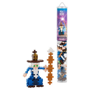Plus-Plus Wizard 100pc Tube