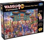 Wasgij? #39 Chinese New Year 1000pc Puzzle