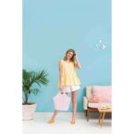 Sun Jellies Atomic Tote Pink
