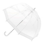Clear White Border Children’s Umbrella