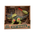Johnco Wild Thingz DIY Dino Centrosaurus