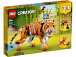 LEGO Creator 31129 Majestic Tiger