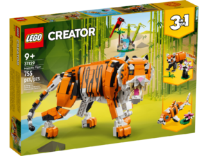 LEGO Creator 31129 Majestic Tiger
