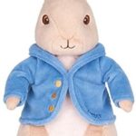 Peter Rabbit Silky Bean Bag Plush