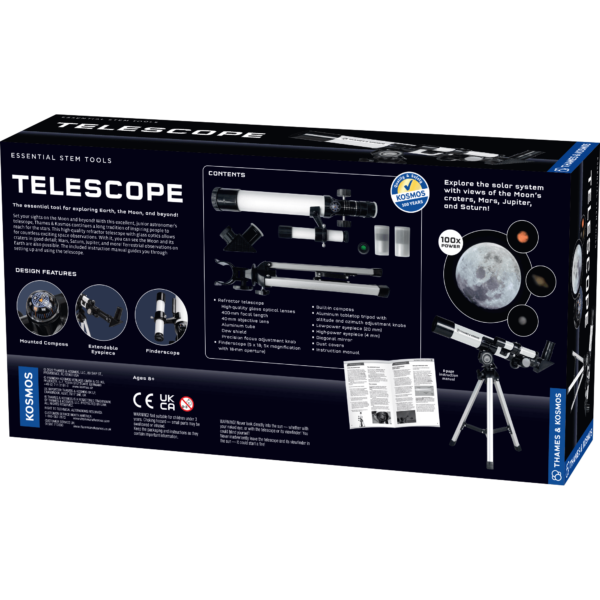 Thames & Kosmos Telescope