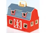 M&D Fold And Go Barn