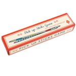 Rex Traditional Wooden Pick Up Sticks Game
