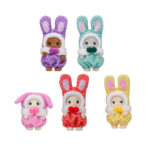 SF 5924 Colourful Bunny Costume Series