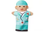 M&D Jolly Helpers Hand Puppets