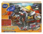VTech Switch & Go Rescue Raiders 3-in-1 Combined