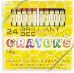 Bees Wax Crayons Set Of 24