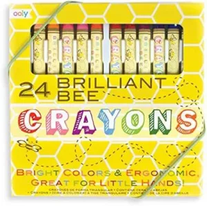 Bees Wax Crayons Set Of 24