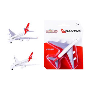 Majorette Qantas Plane