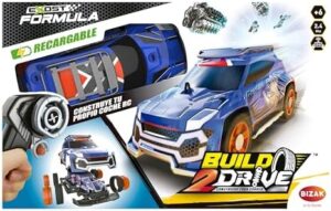 Exost Build 2 Drive Super Sports Car
