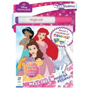 Inkredibles Magic Ink: Disney Princesses