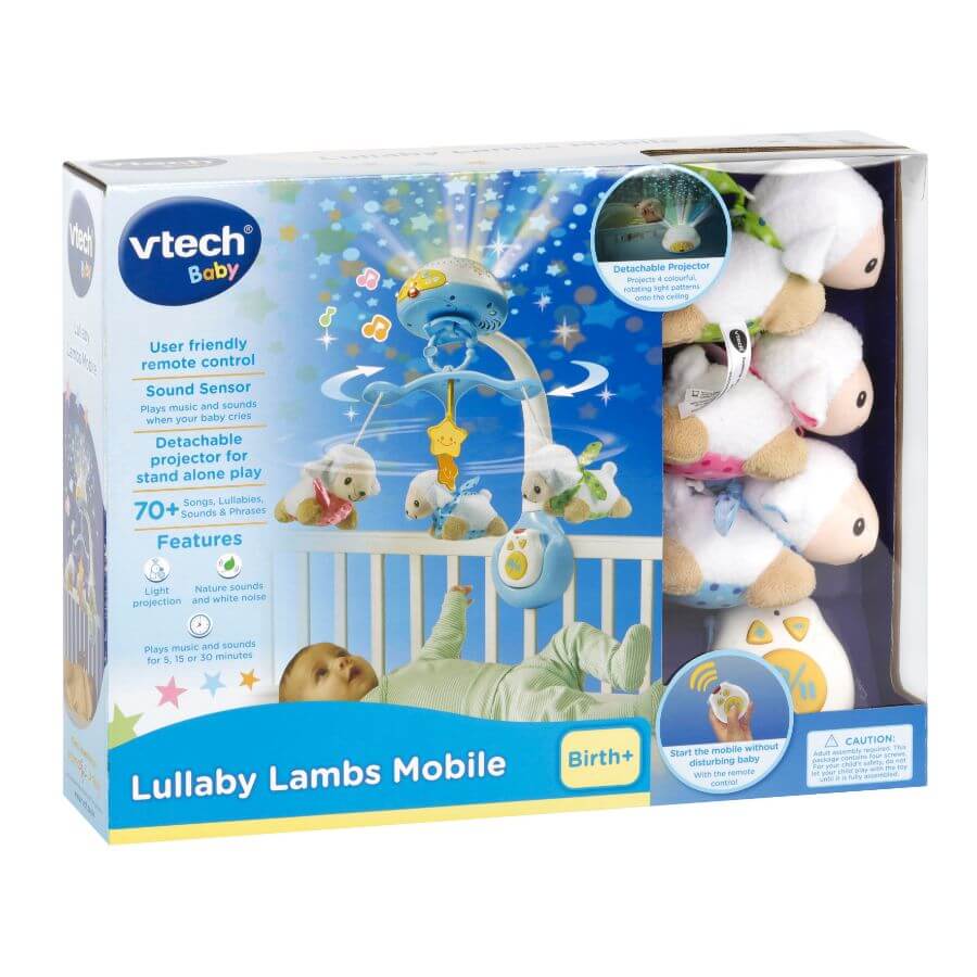 VTech Lullaby Lamps Mobile