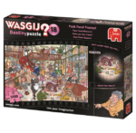 Wasgij? Destiny 18 Fast Food Frenzy! 1000pc Puzzle