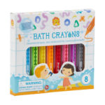 Bath Crayons Tiger Tribe