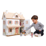 Tender Leaf Humming Bird Doll House