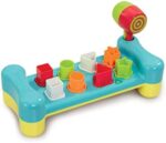 ELC Shape Sorting Hammer Bench